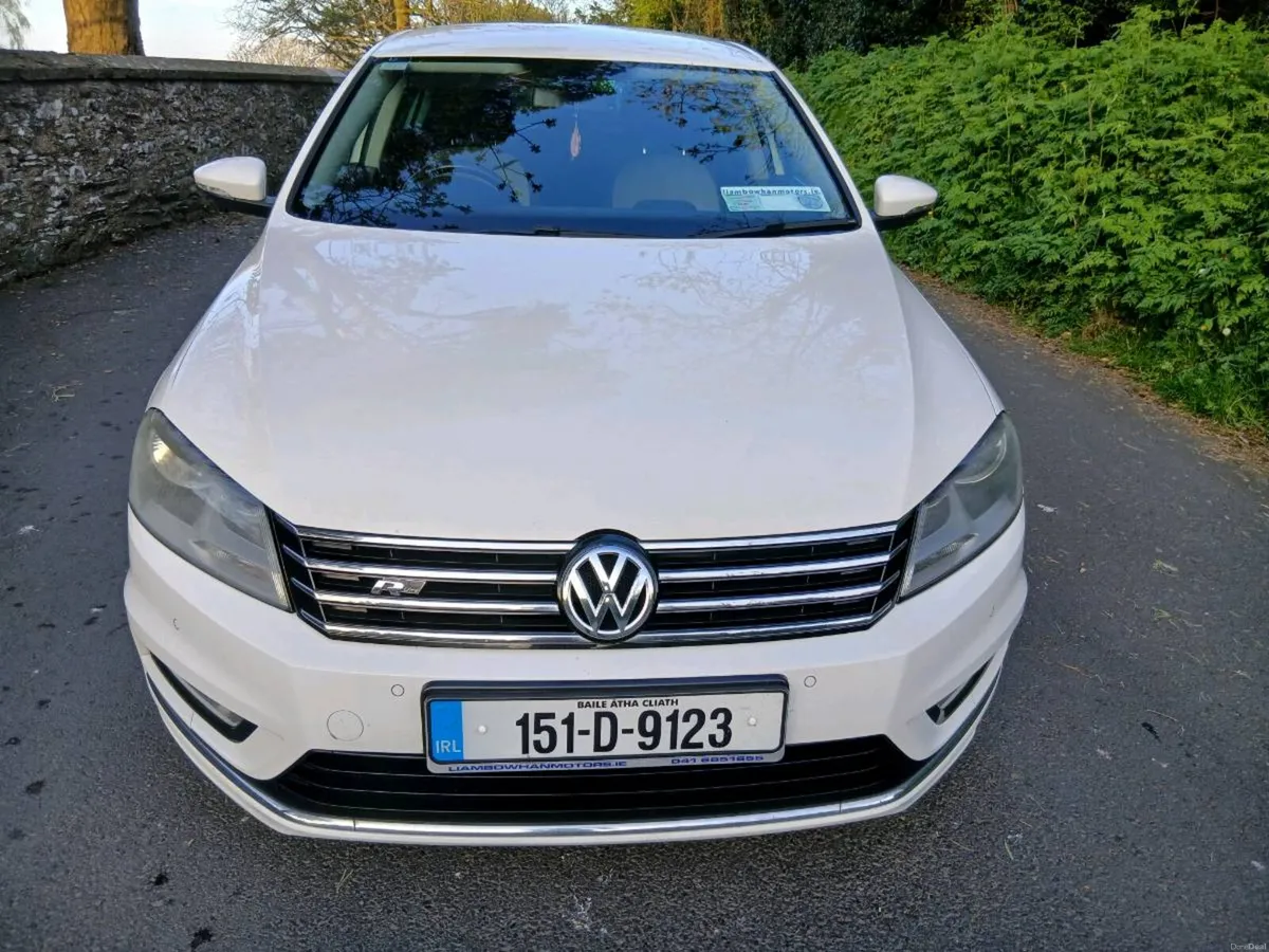 Volkswagen passat r line - Image 2