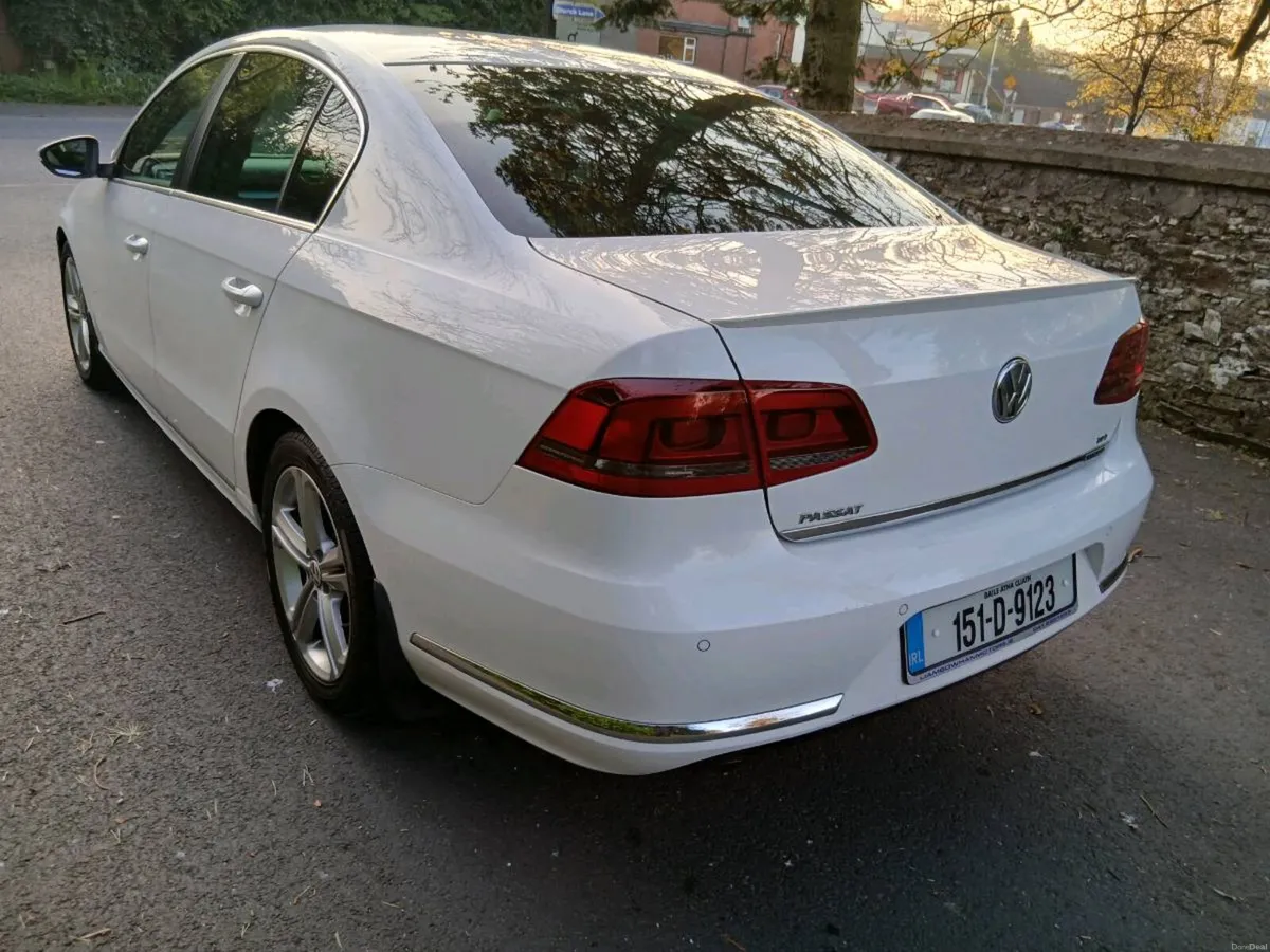 Volkswagen passat r line - Image 4