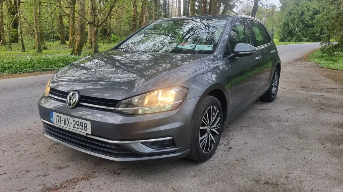 171 Volkswagen Golf 1.6 Tdi Trendline - Image 3