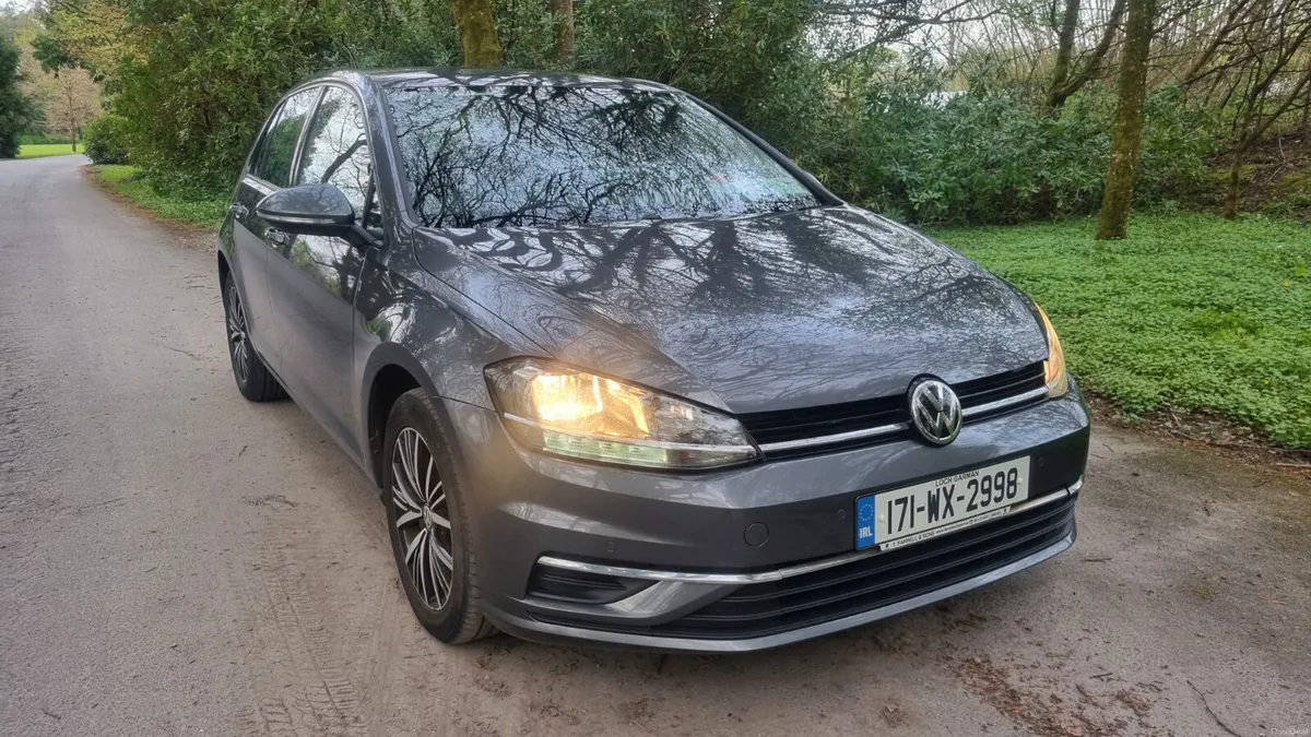 171 Volkswagen Golf 1.6 Tdi Trendline - Image 1