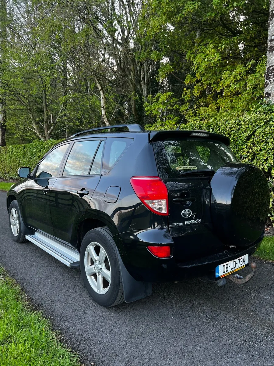 Toyota Rav4 D-4D - Image 2