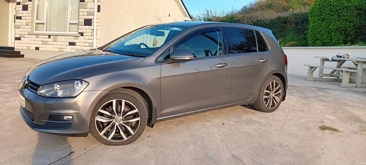 Volkswagen Golf 2016 - Image 3