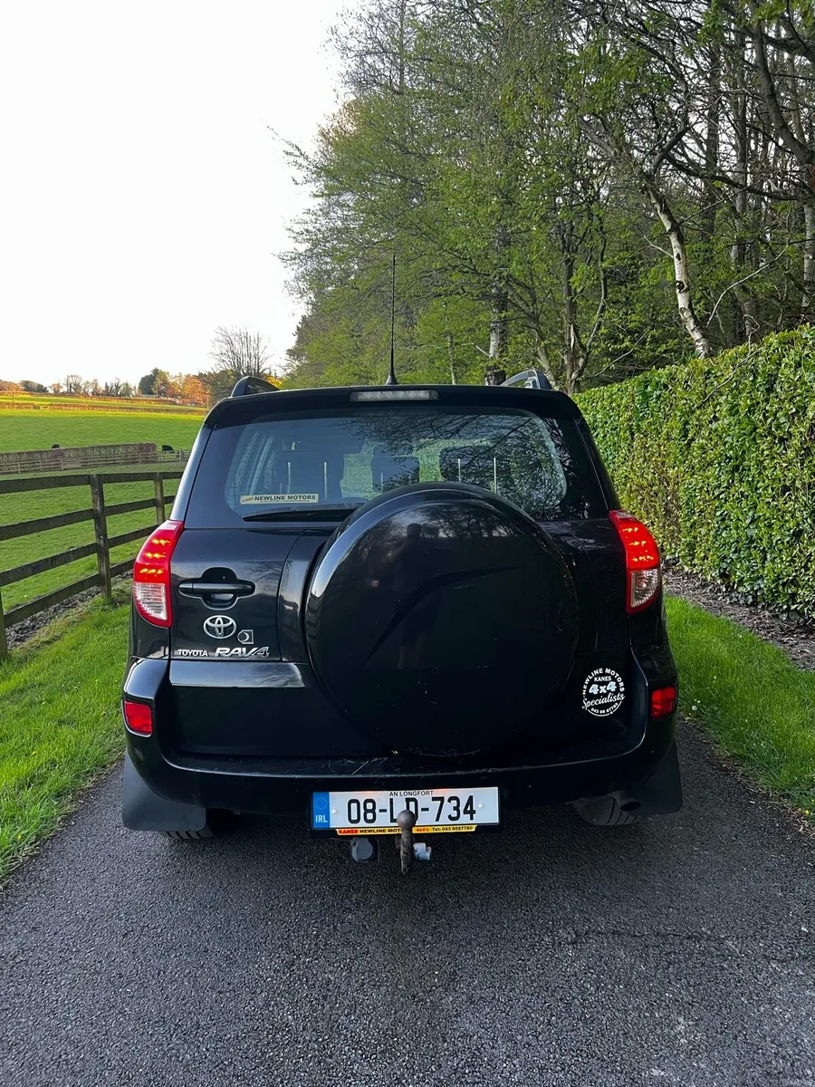 Toyota Rav4 D-4D - Image 3