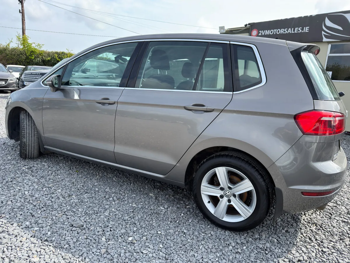 🔵 Vw  Golf Plus 1.6 TDI HIGHLINE 110BHP - Image 3