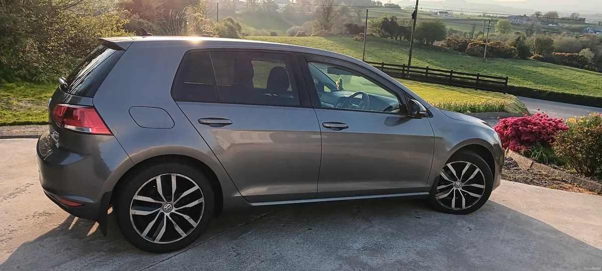 Volkswagen Golf 2016 - Image 4