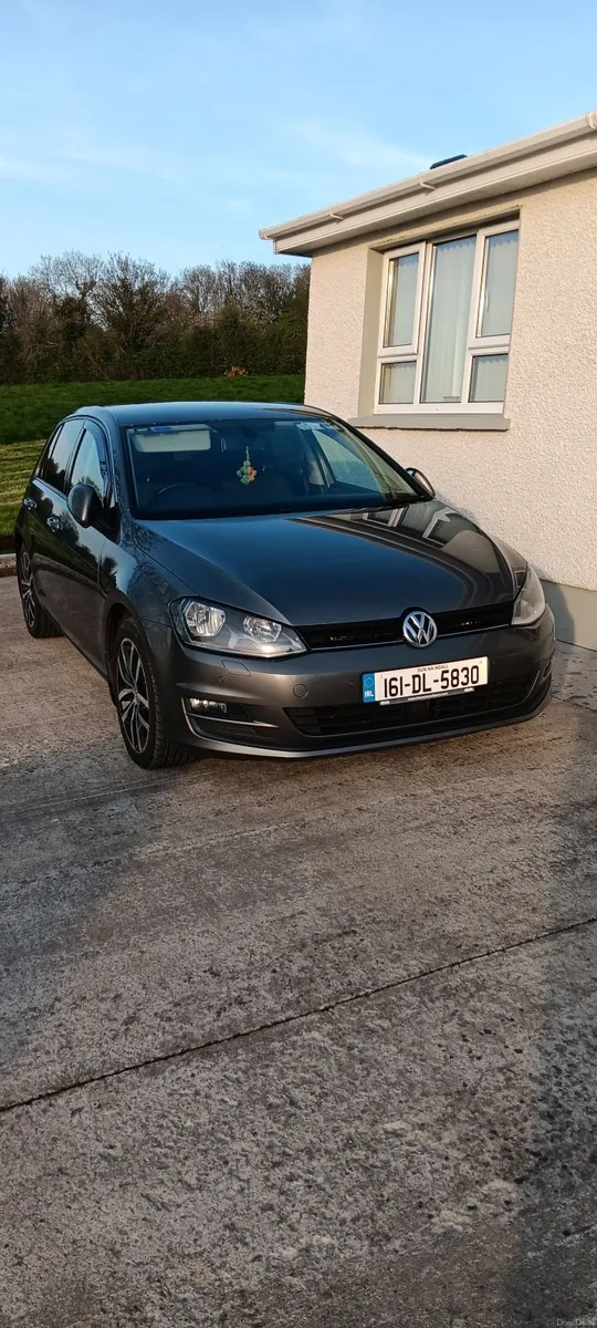 Volkswagen Golf 2016 - Image 1
