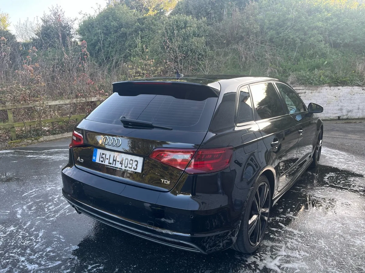 2015 Audi A3 S-Line - Image 4