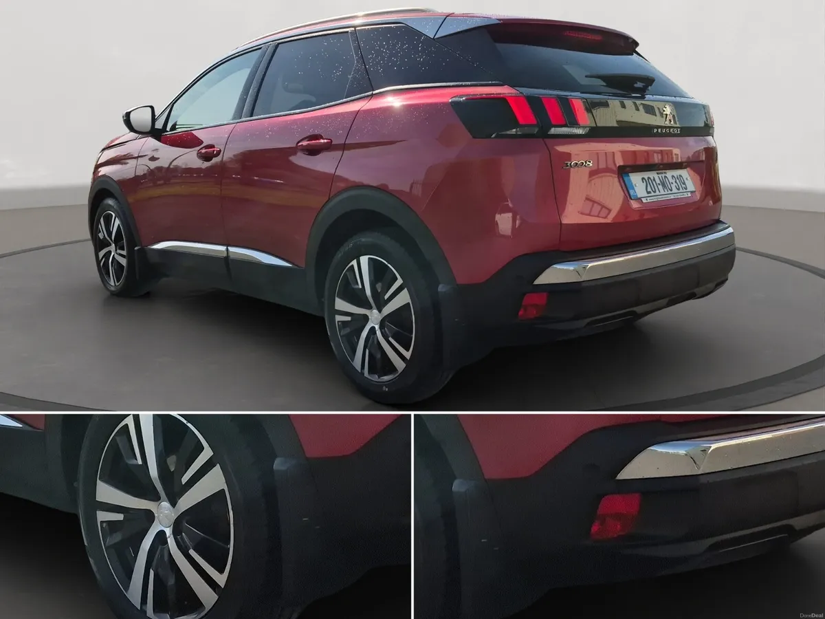 Peugeot 3008 Allure Hdi - Image 3