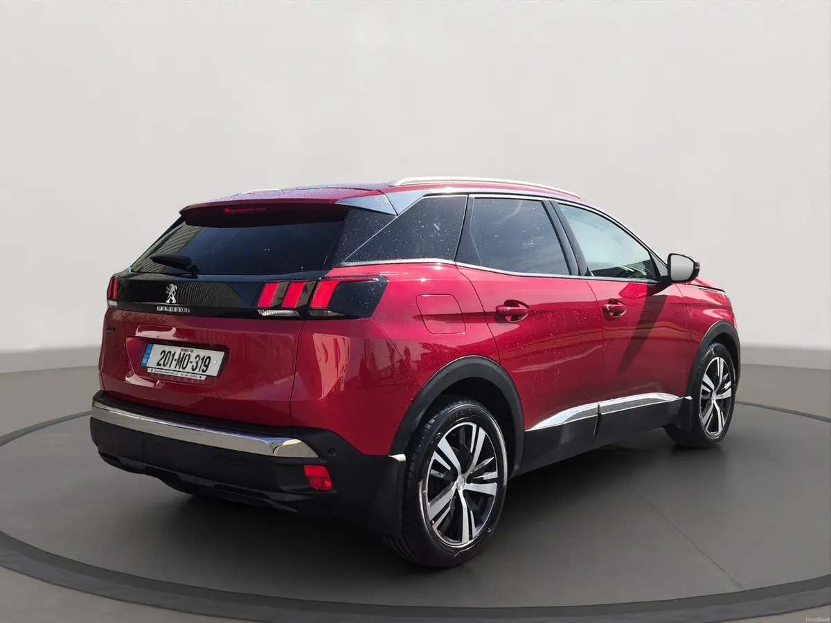 Peugeot 3008 Allure Hdi - Image 2