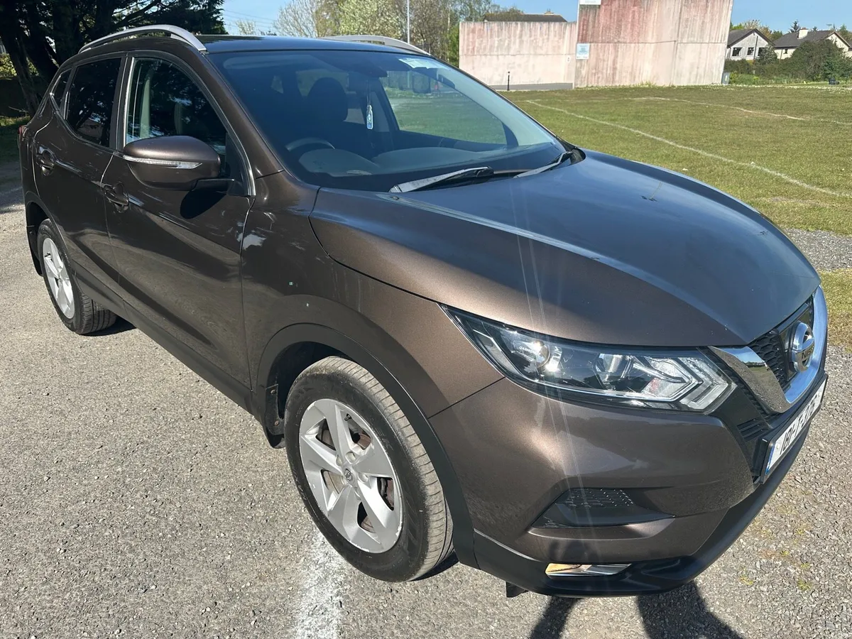 New NCT LOW km Top Spec Quasqai 2018 - Image 1