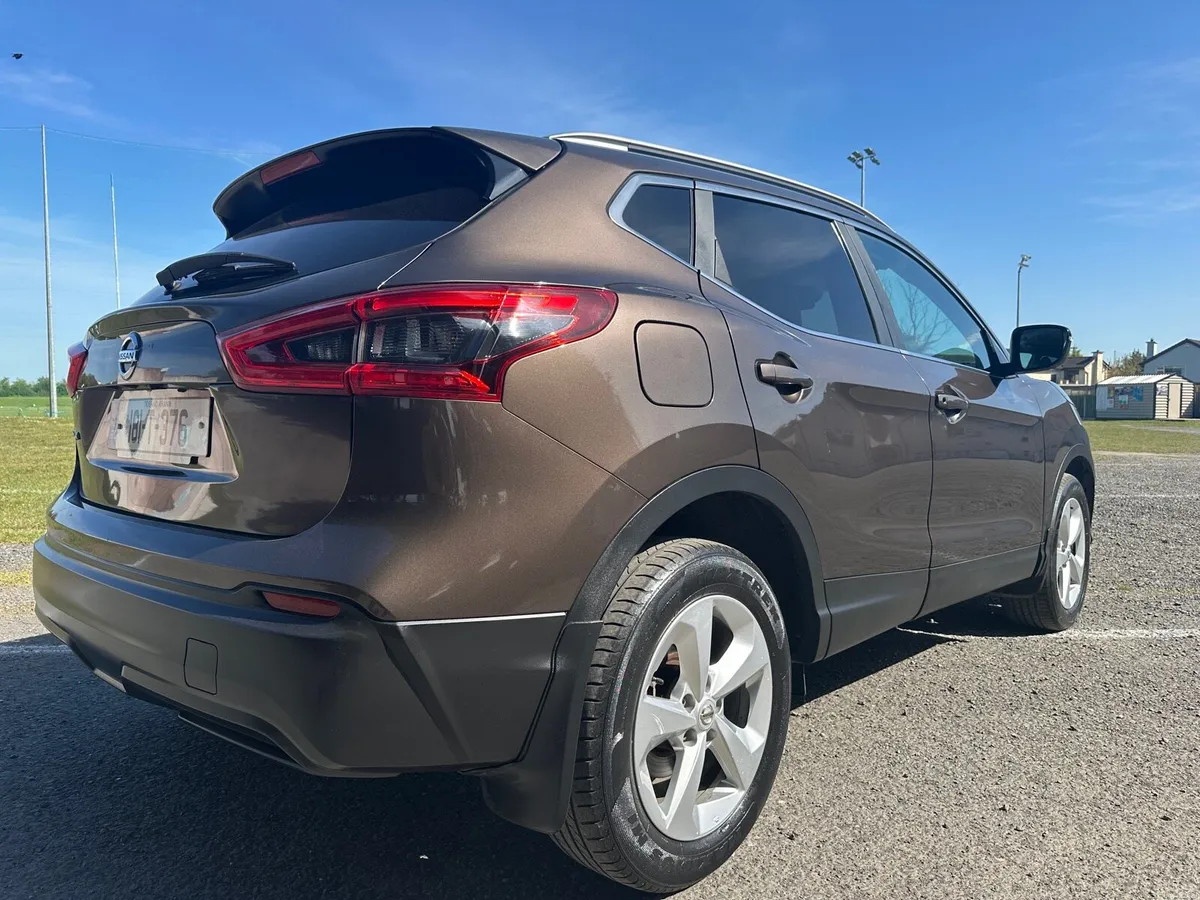 New NCT LOW km Top Spec Quasqai 2018 - Image 3