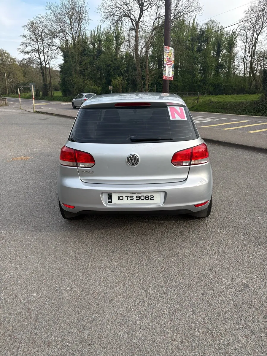 Vw Golf 2010 - Image 3