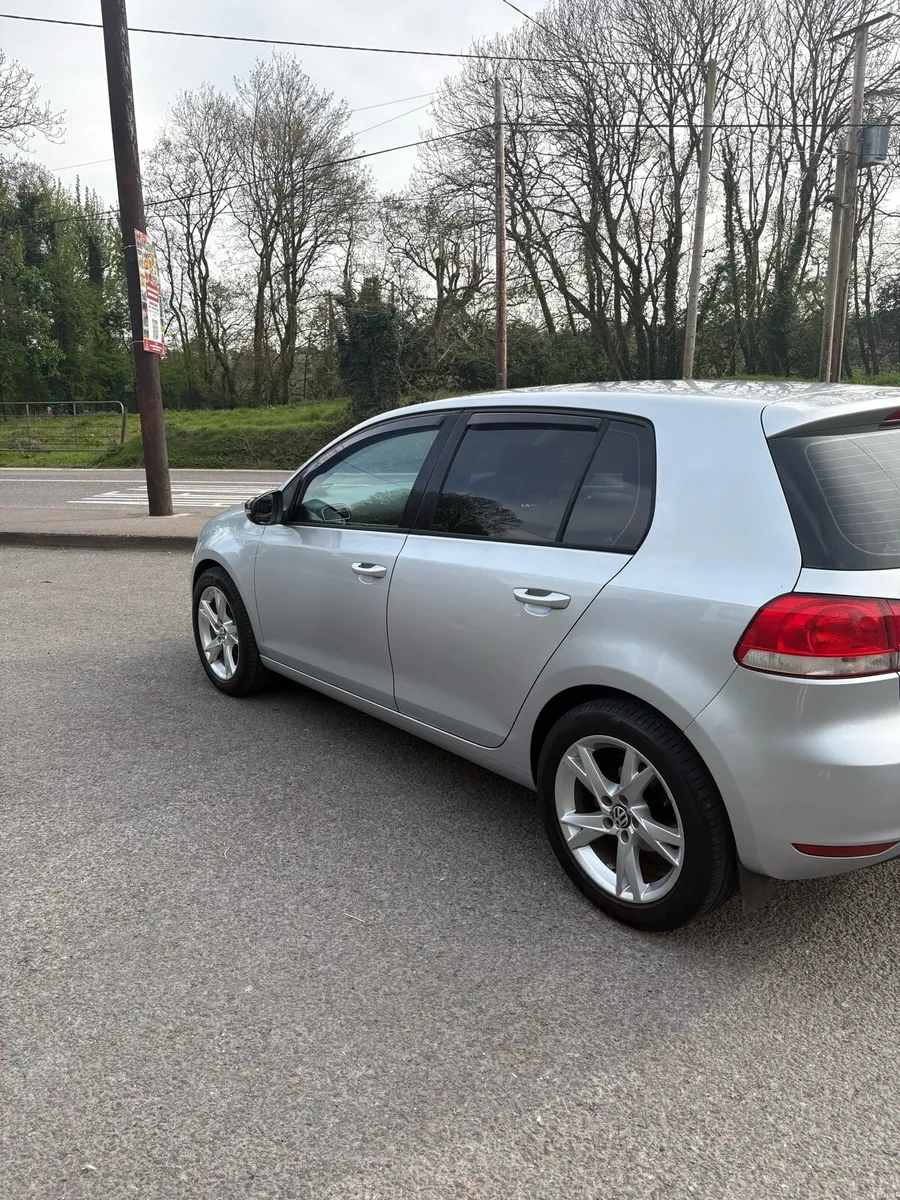 Vw Golf 2010 - Image 4