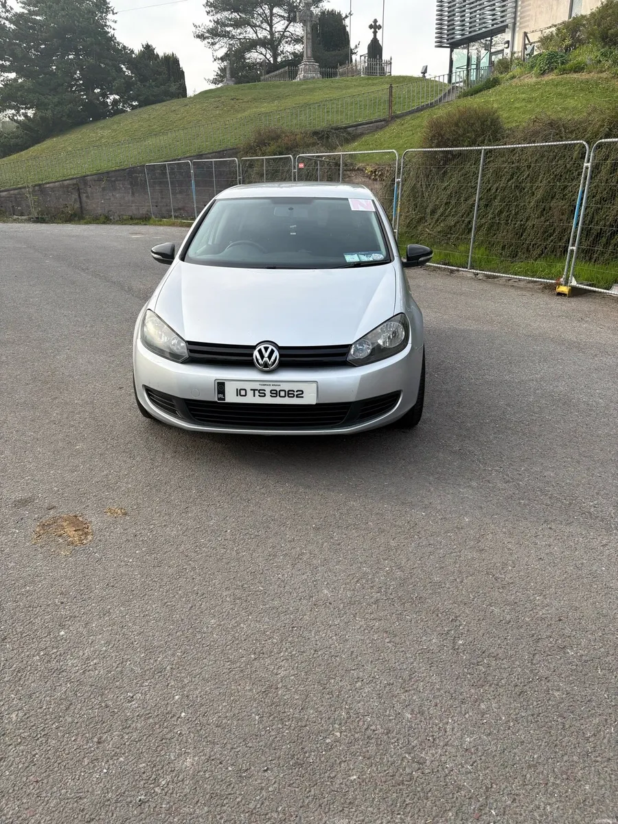 Vw Golf 2010 - Image 2