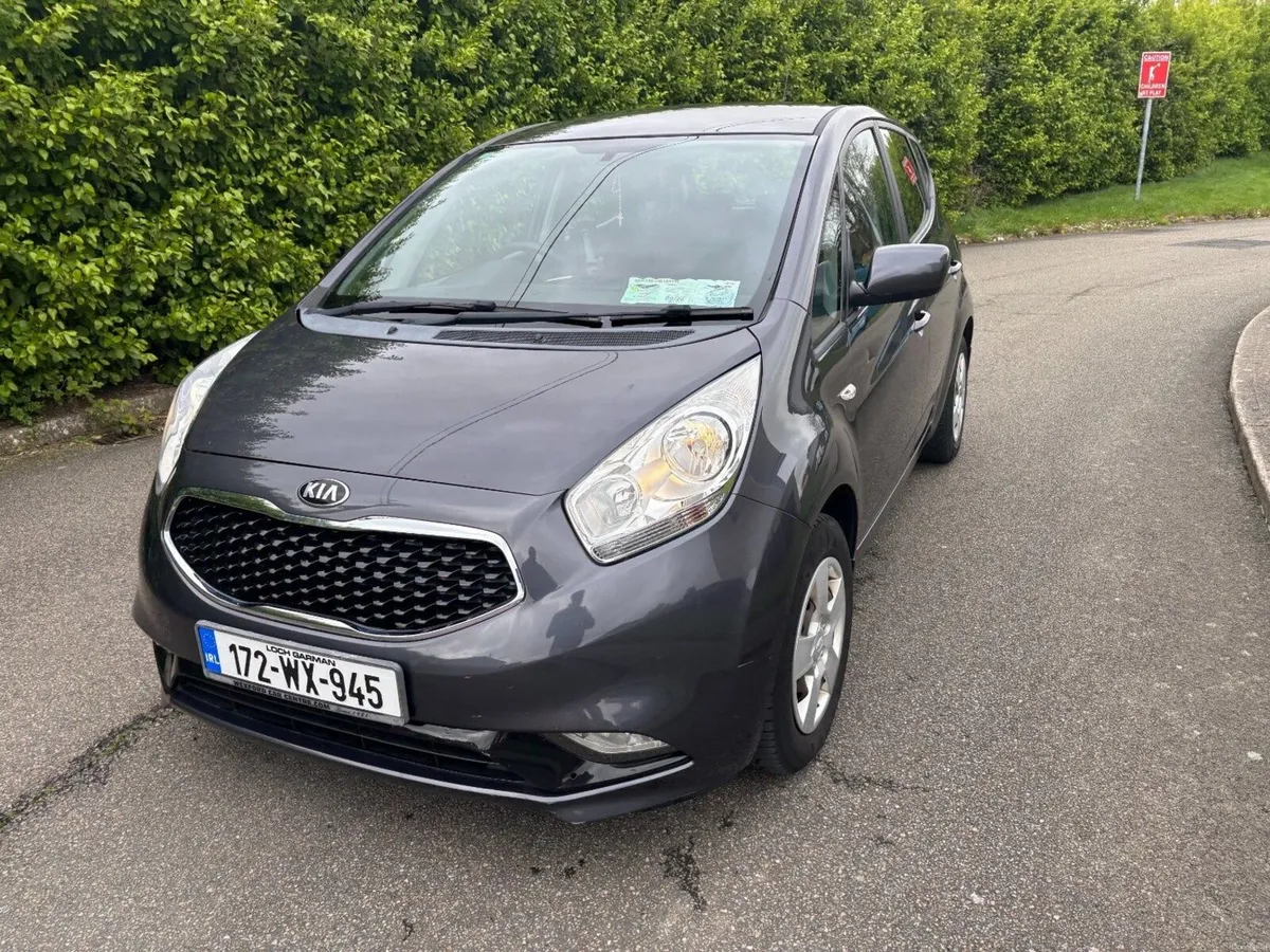 Kia Venga 2017 - Image 2