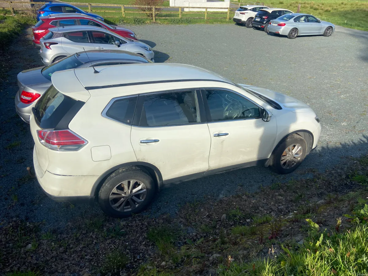 Nissan X-Trail 2017 - Image 2