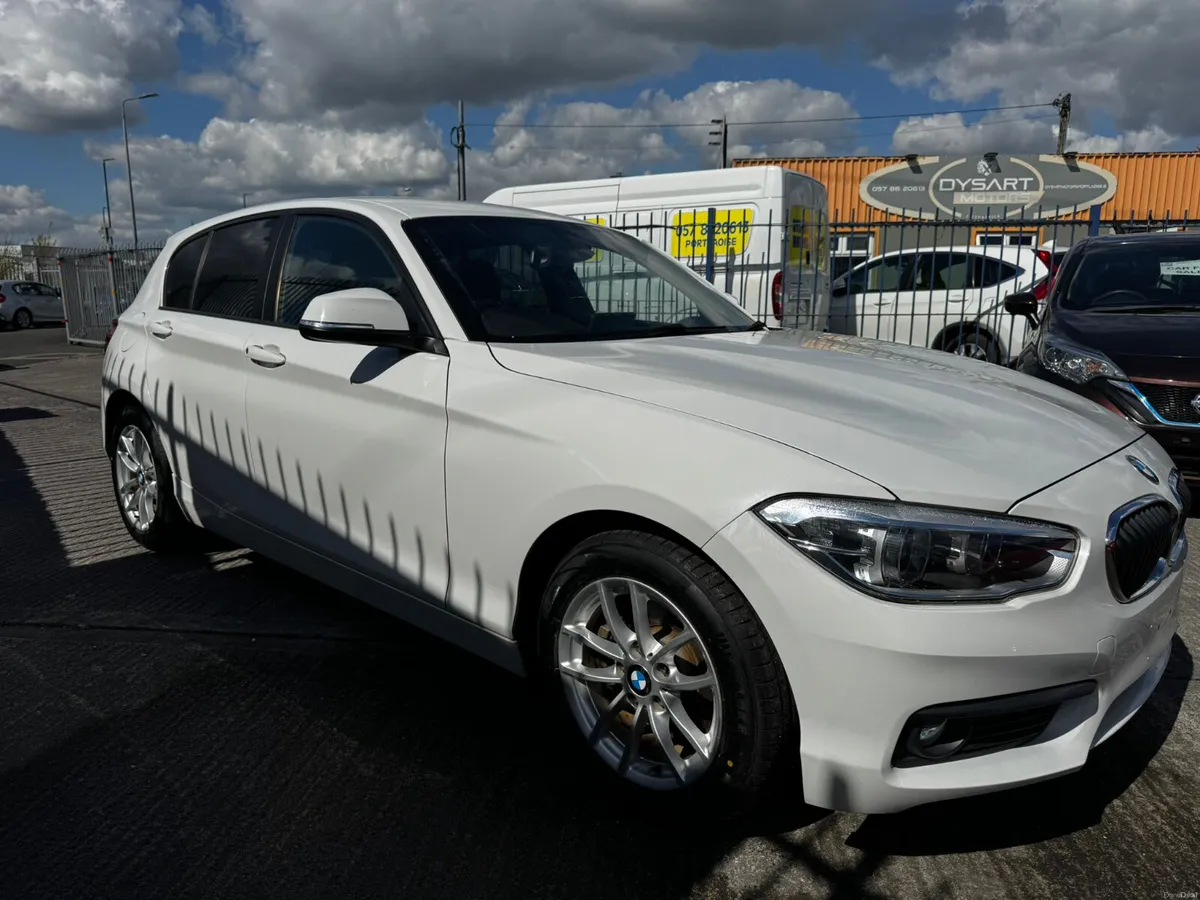 2016 BMW 1 Series 1.5L - Image 2