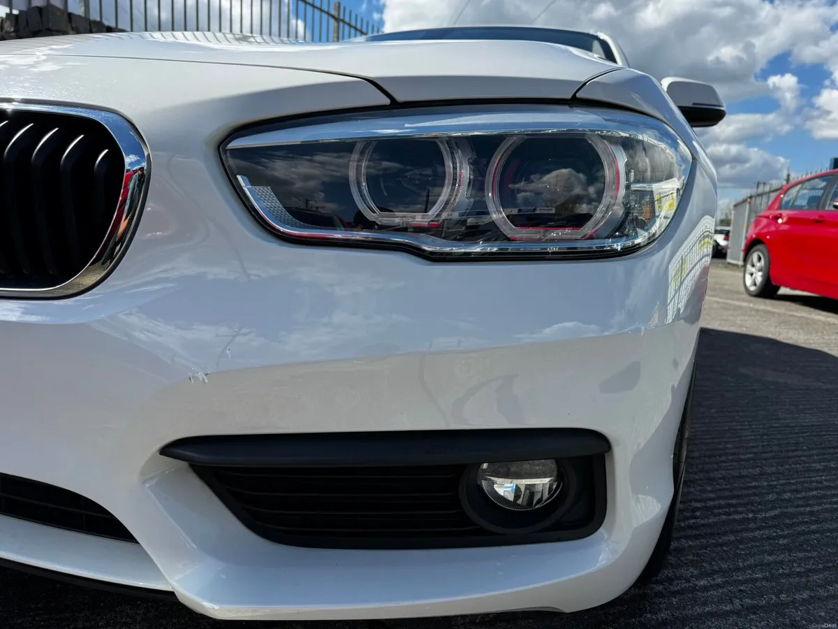 2016 BMW 1 Series 1.6L - Image 6
