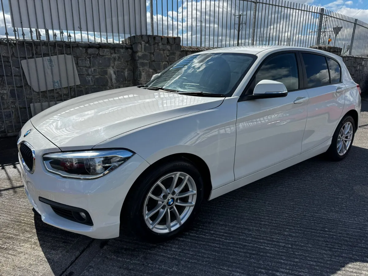 2016 BMW 1 Series 1.5L - Image 3