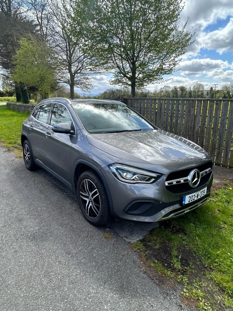 Mercedes gla 200d - Image 1