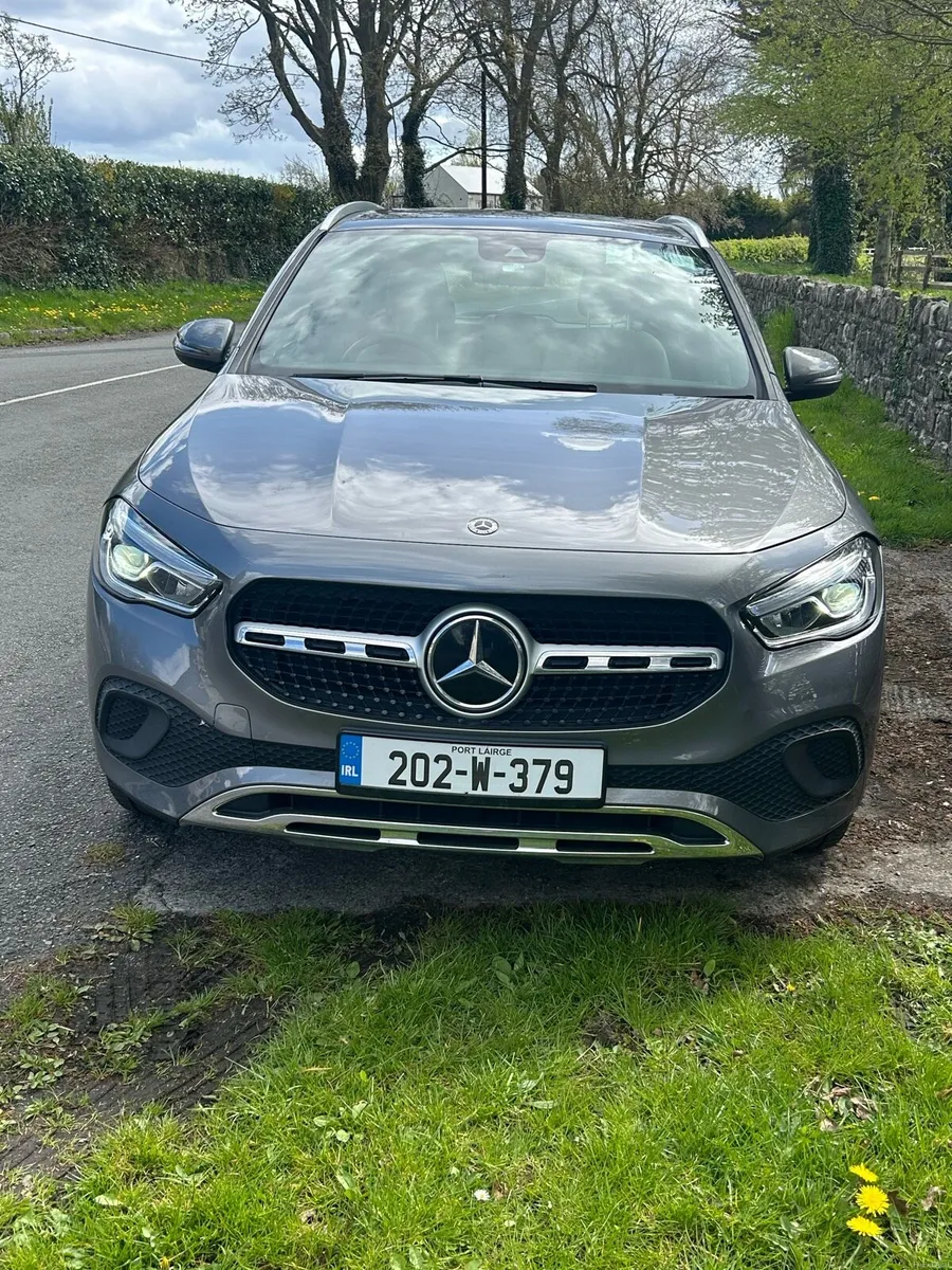 Mercedes gla 200d - Image 2