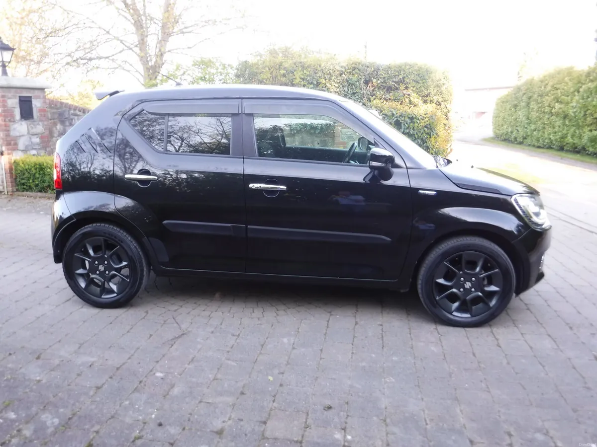 SUZUKI IGNIS 1.2 AUTO HYBRID ANDROID+CARPLAY - Image 2