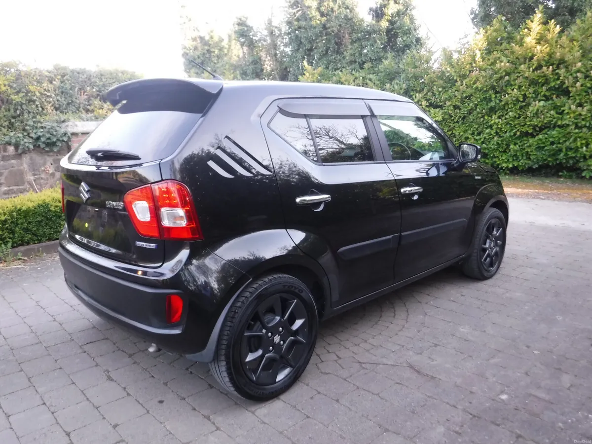 SUZUKI IGNIS 1.2 AUTO HYBRID ANDROID+CARPLAY - Image 3