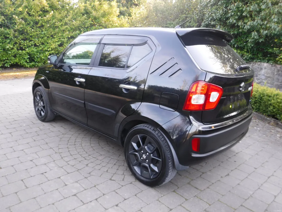 SUZUKI IGNIS 1.2 AUTO HYBRID ANDROID+CARPLAY - Image 4