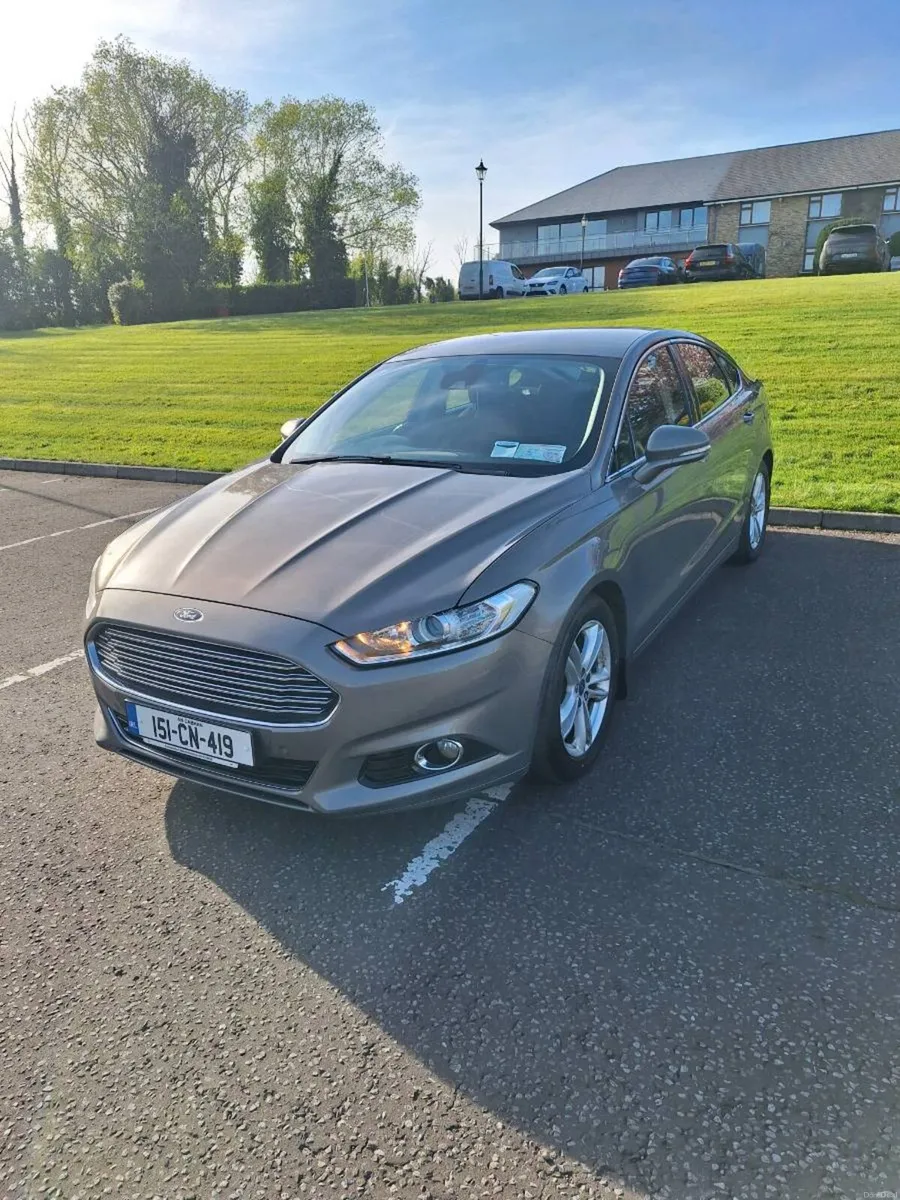 Ford mondeo - Image 1