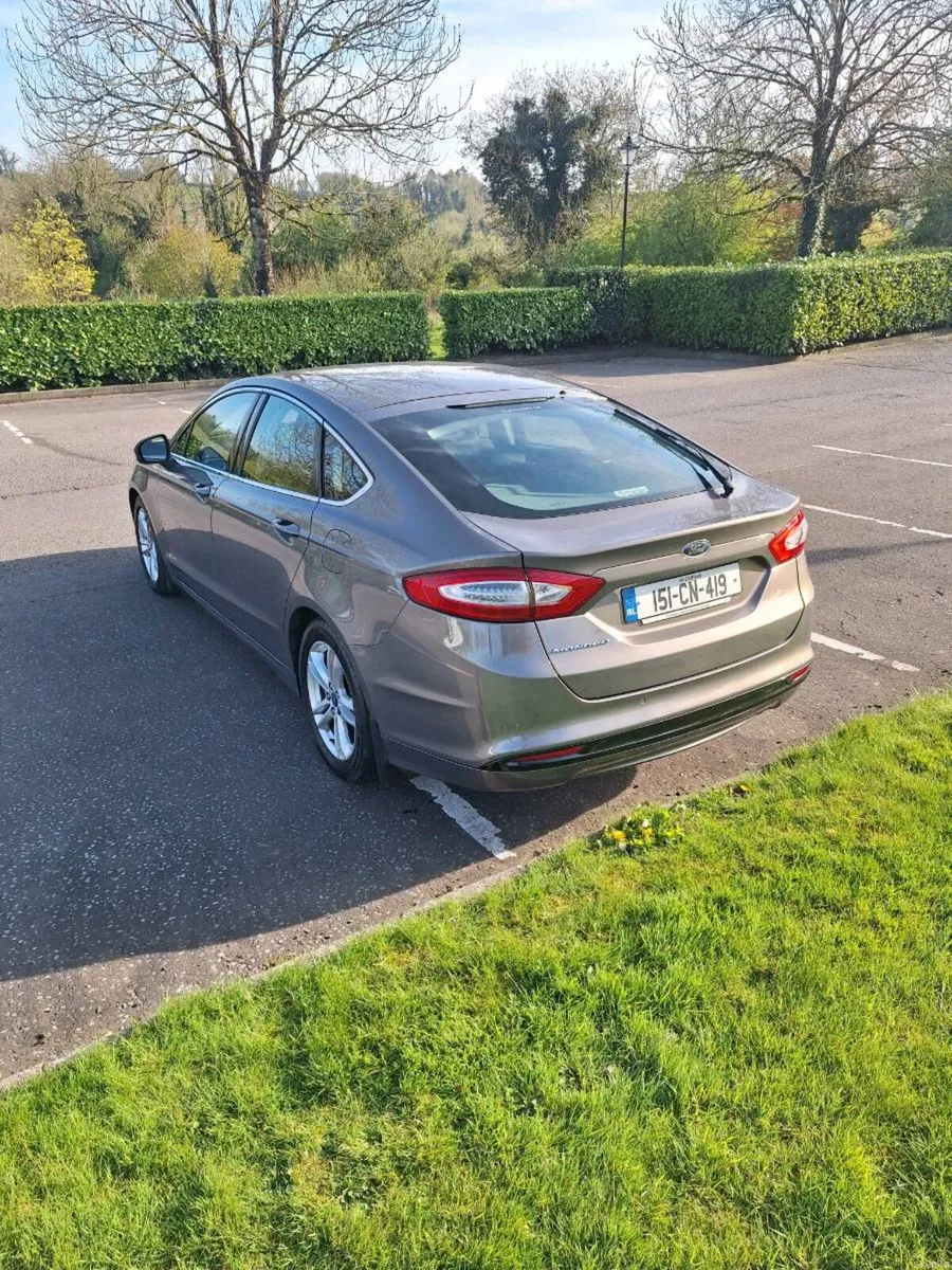 Ford mondeo - Image 2