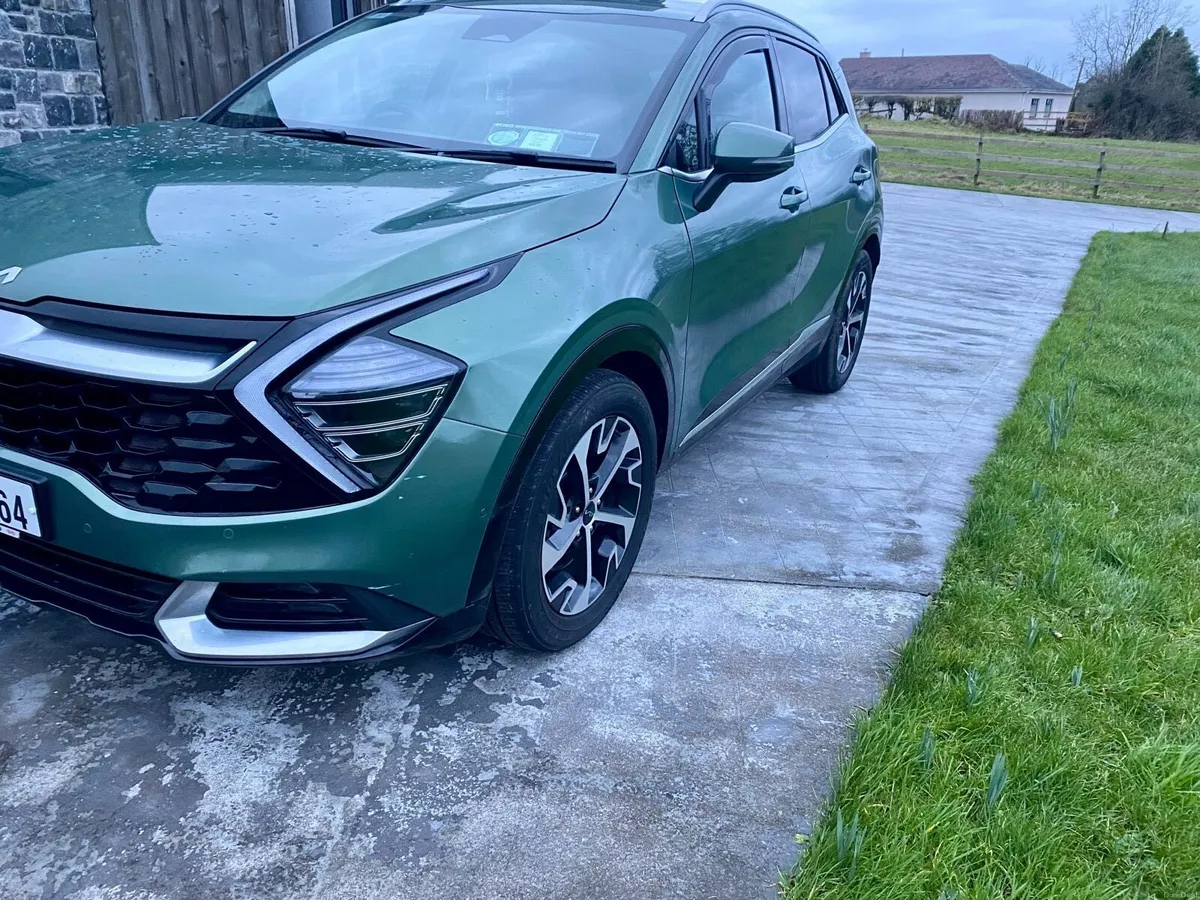 Kia Sportage K4 1.6 Diesel - Image 2