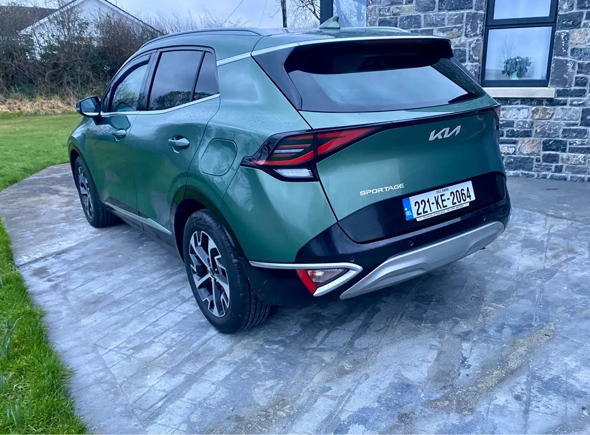 Kia Sportage K4 1.6 Diesel - Image 3