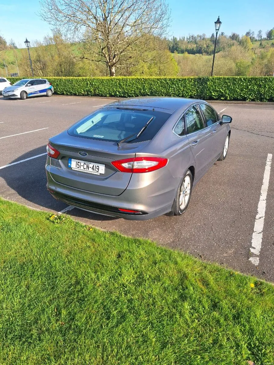 Ford mondeo - Image 4