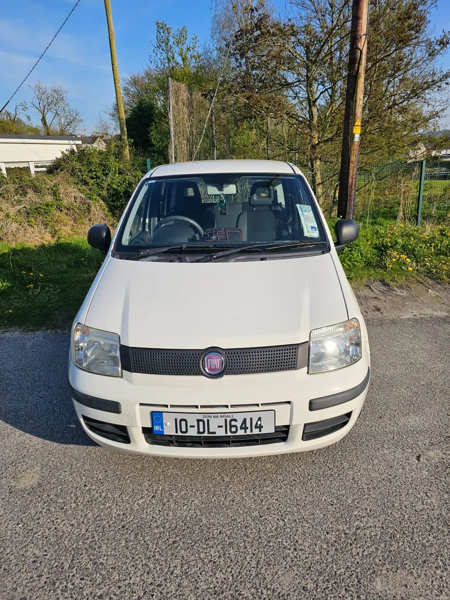 Fiat Panda 2010 - Image 3