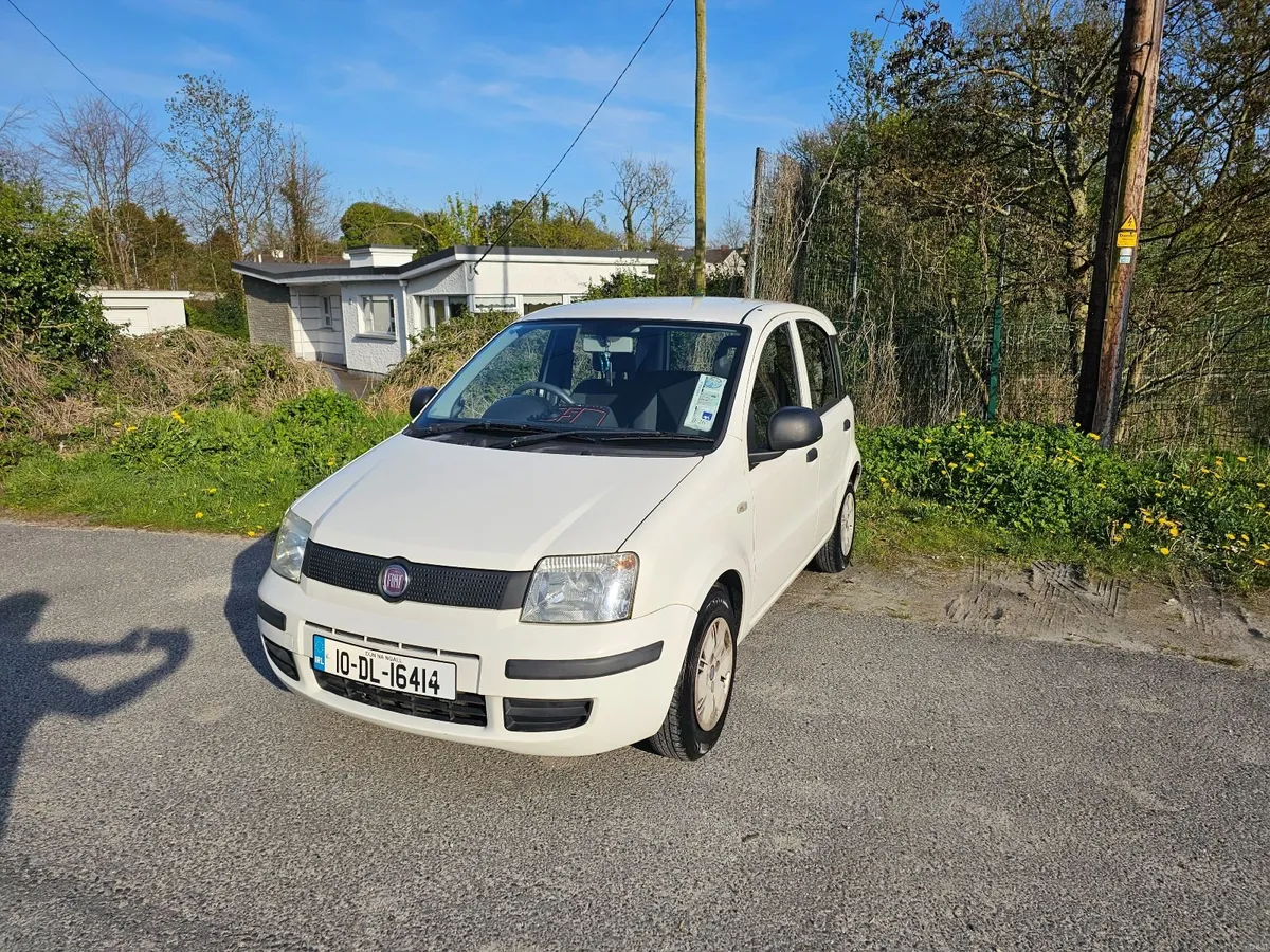 Fiat Panda 2010 - Image 1