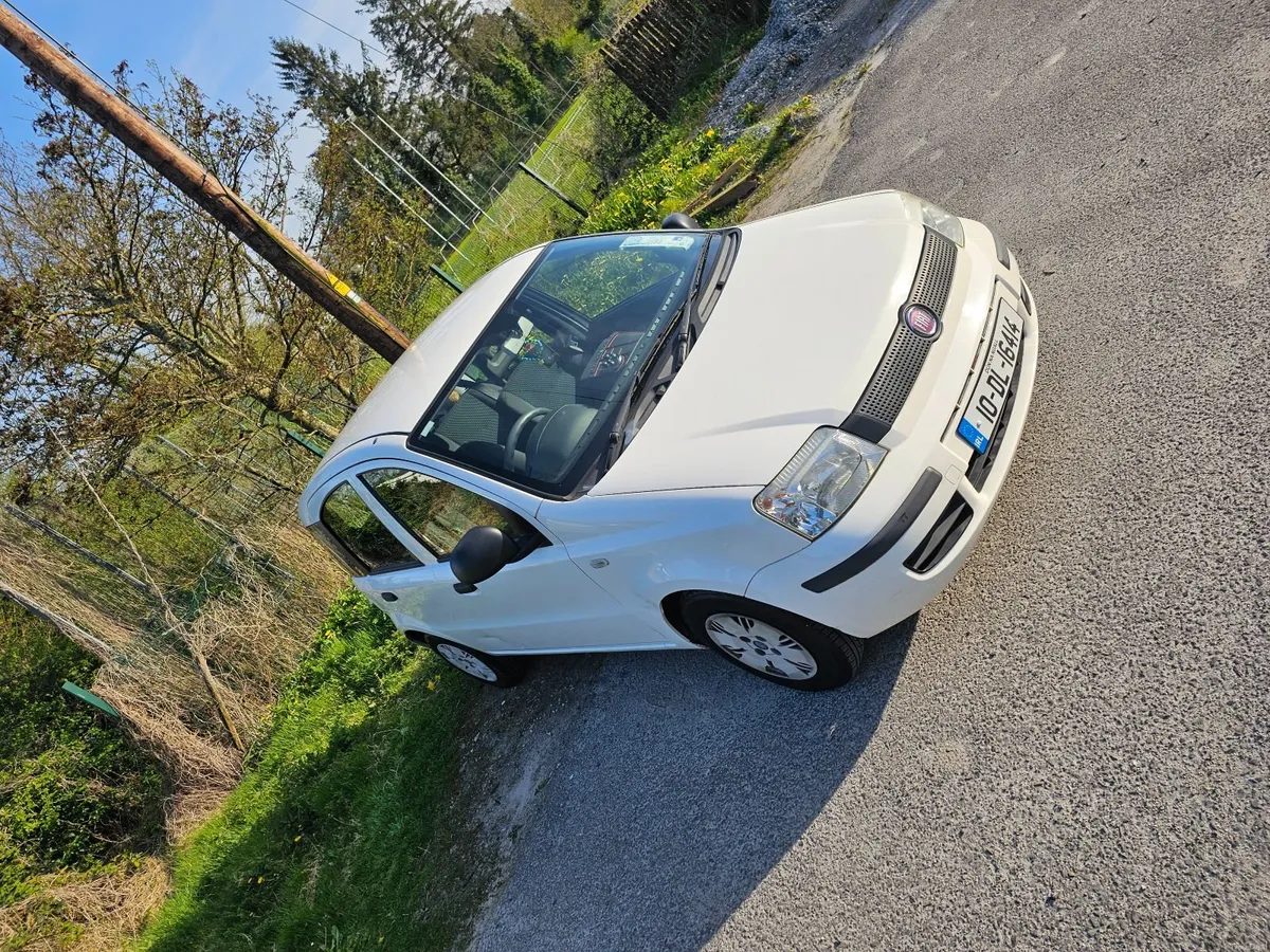 Fiat Panda 2010 - Image 4