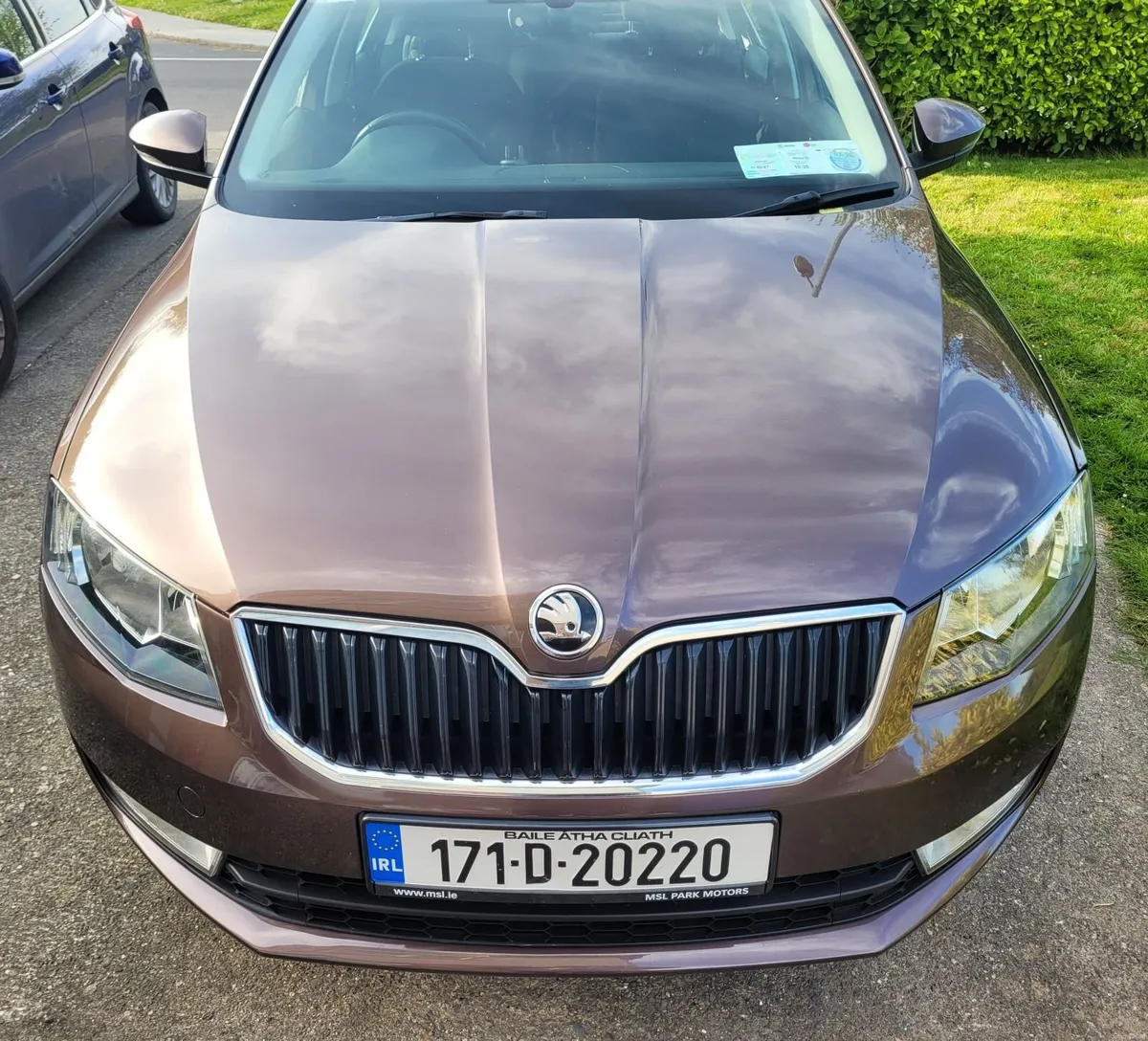 Skoda Octavia Style 2017 - Image 3