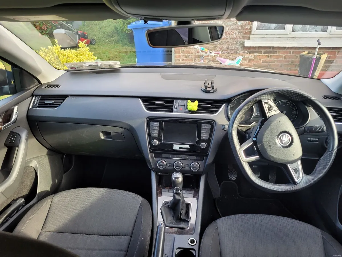 Skoda Octavia Style 2017 - Image 4