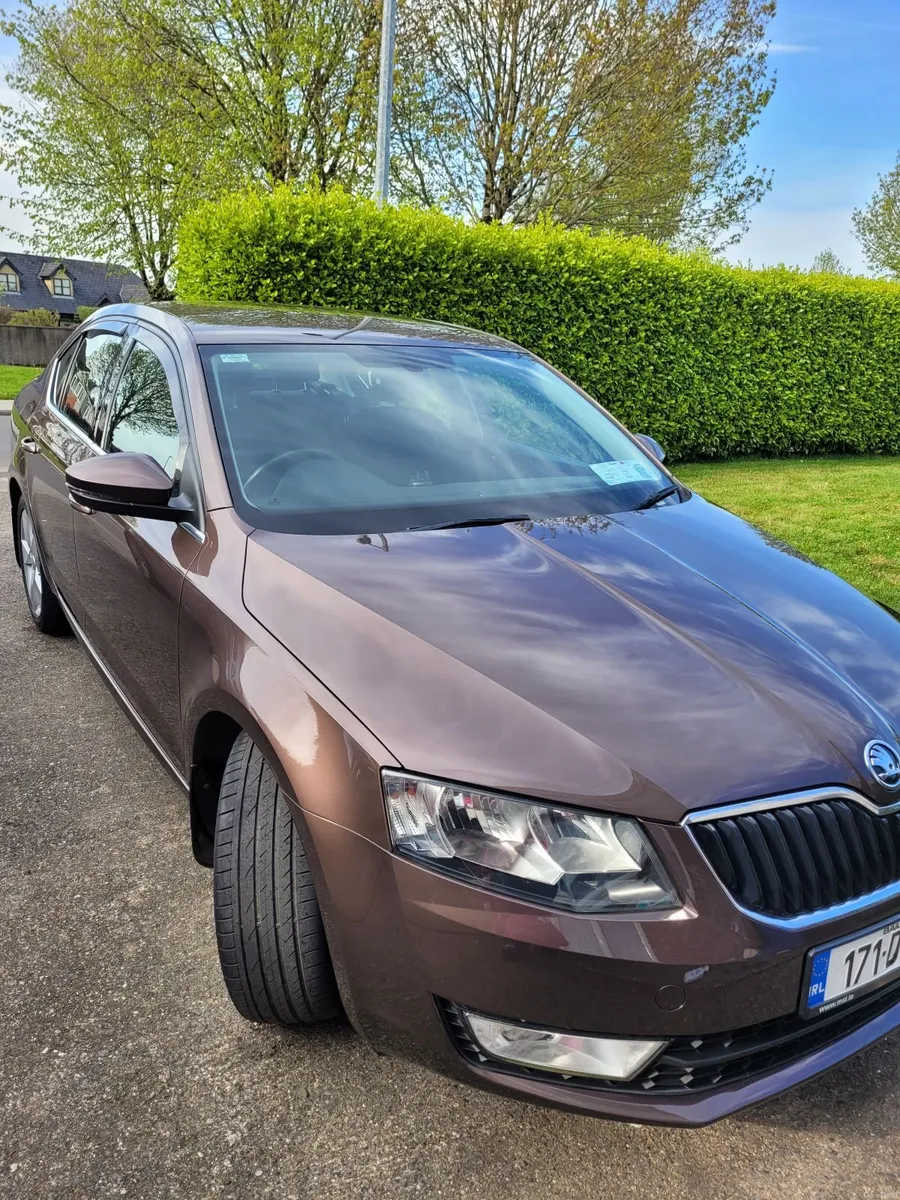 Skoda Octavia Style 2017 - Image 4