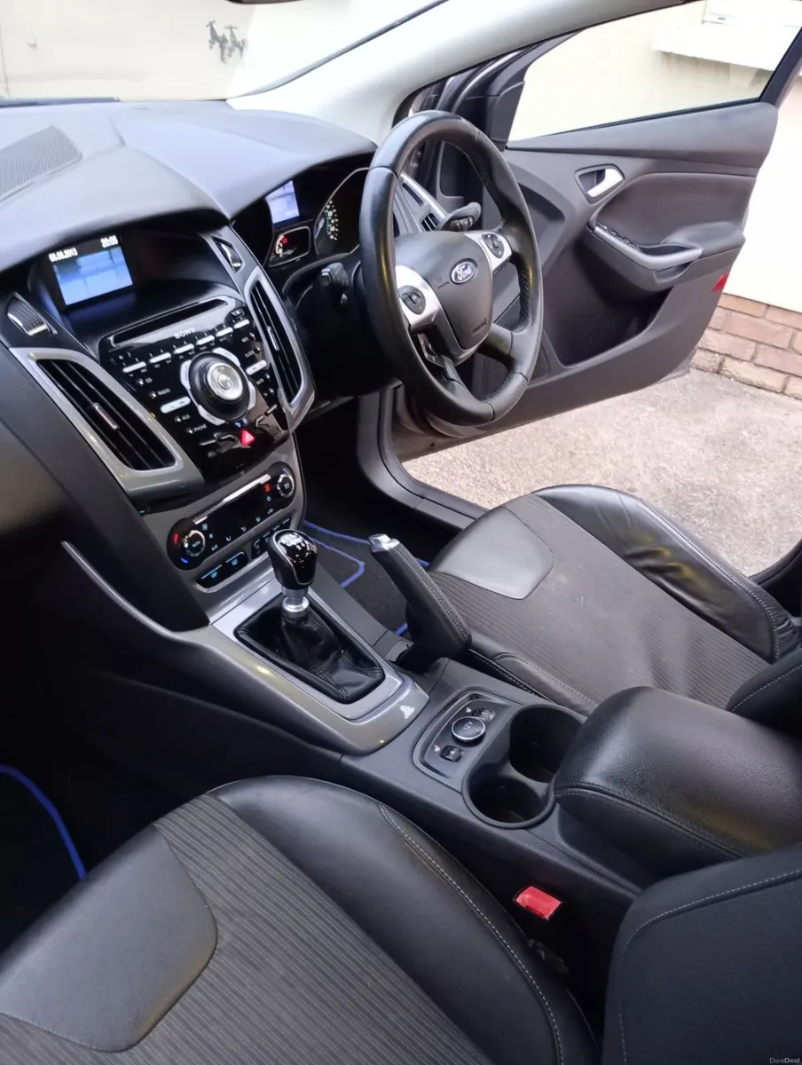 Ford Focus titanium X 2013 - Image 4