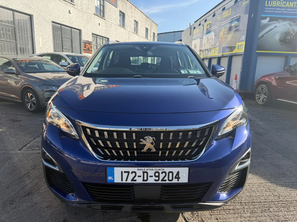 Peugeot 3008 2017 Low Mileage - Image 3