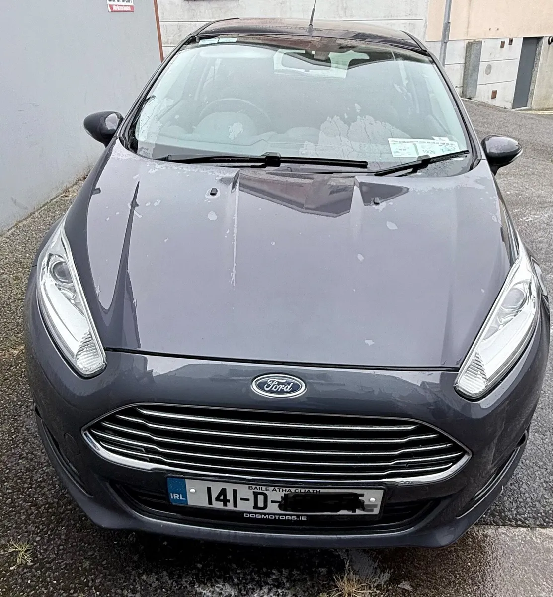 Ford fiesta Titanium - Image 1