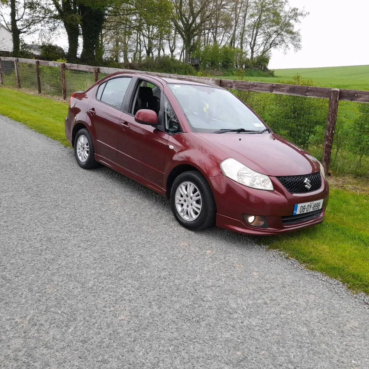 2008 SUZUKI SX4 PETROL NEW NCT 04 / 27 - Image 1