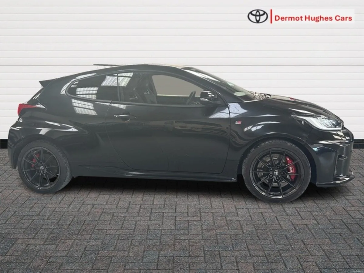 Toyota Yaris GR 1.6 T AWD 2DR - Image 3