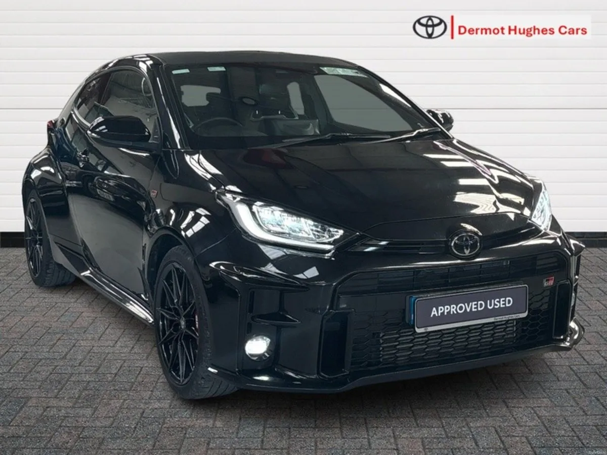 Toyota Yaris GR 1.6 T AWD 2DR - Image 1