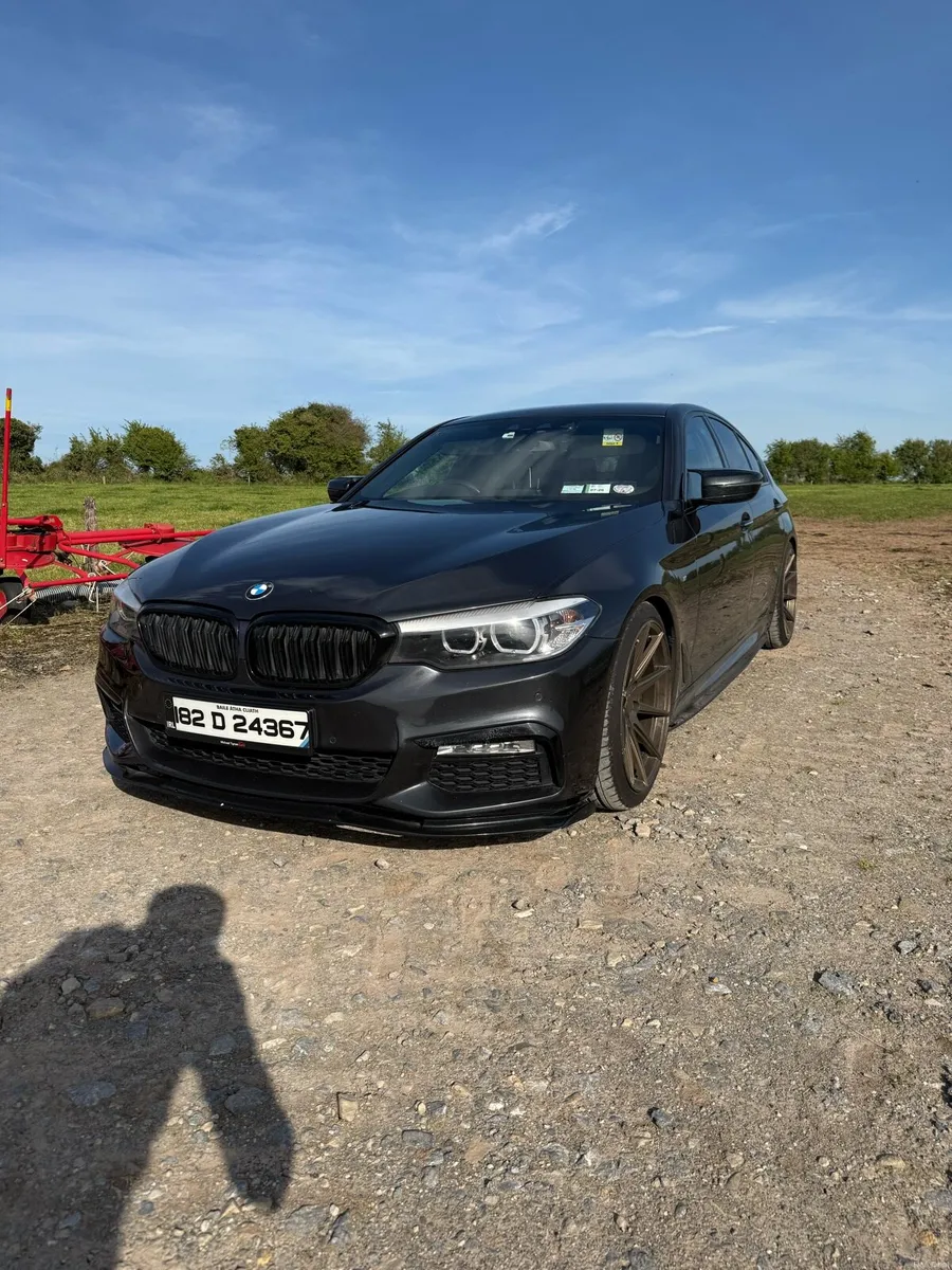 🟣BMW 5 Series G30 🟣 - Image 1