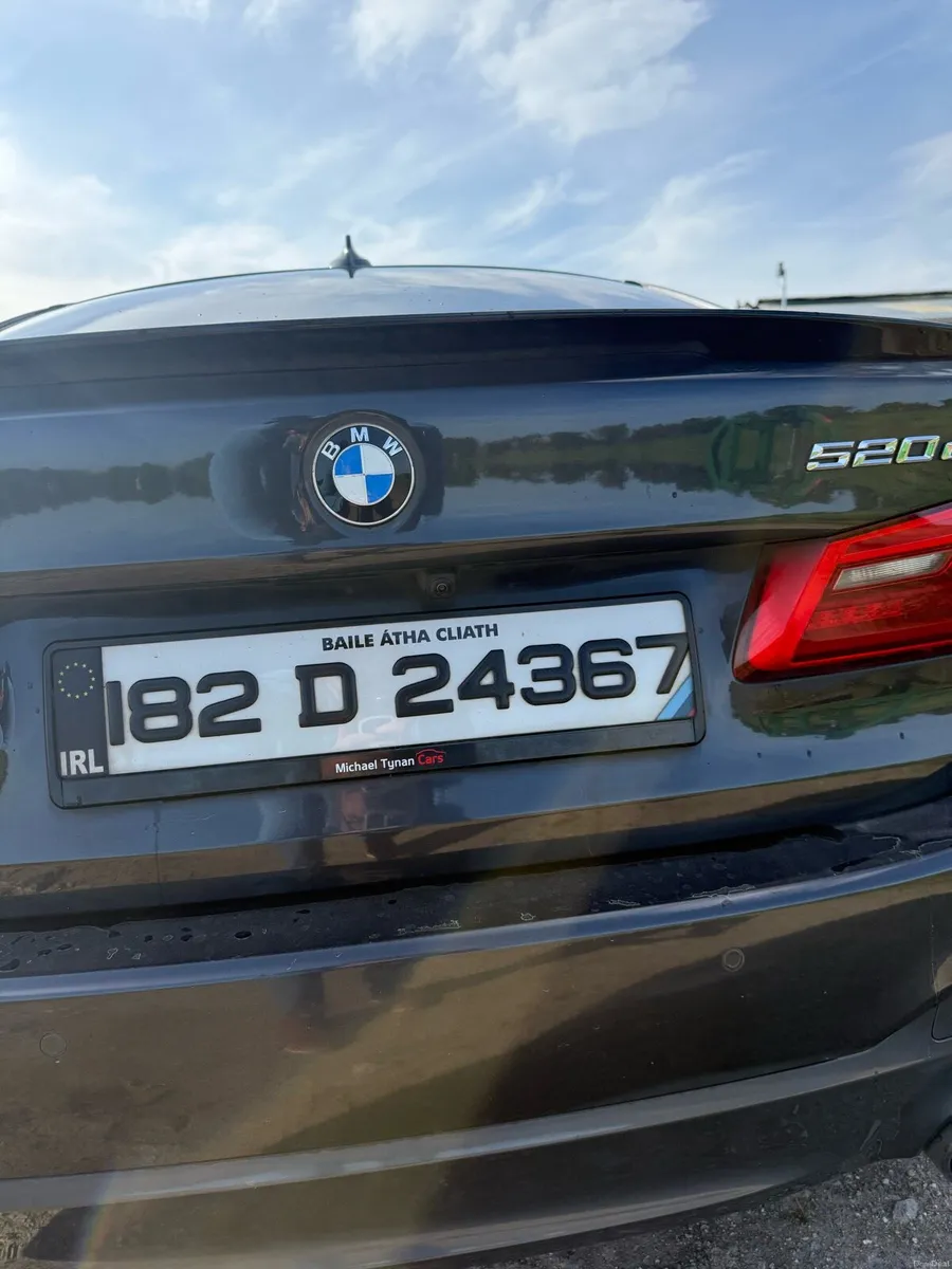 🟣BMW 5 Series G30 🟣 - Image 4