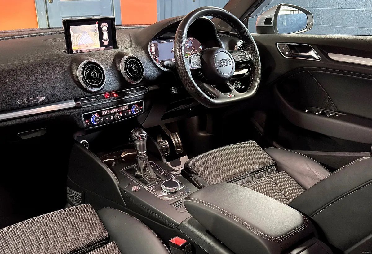 2018 Audi A3 S-Line 1.4TFSi Auto - Virtual Cockpit - Image 4