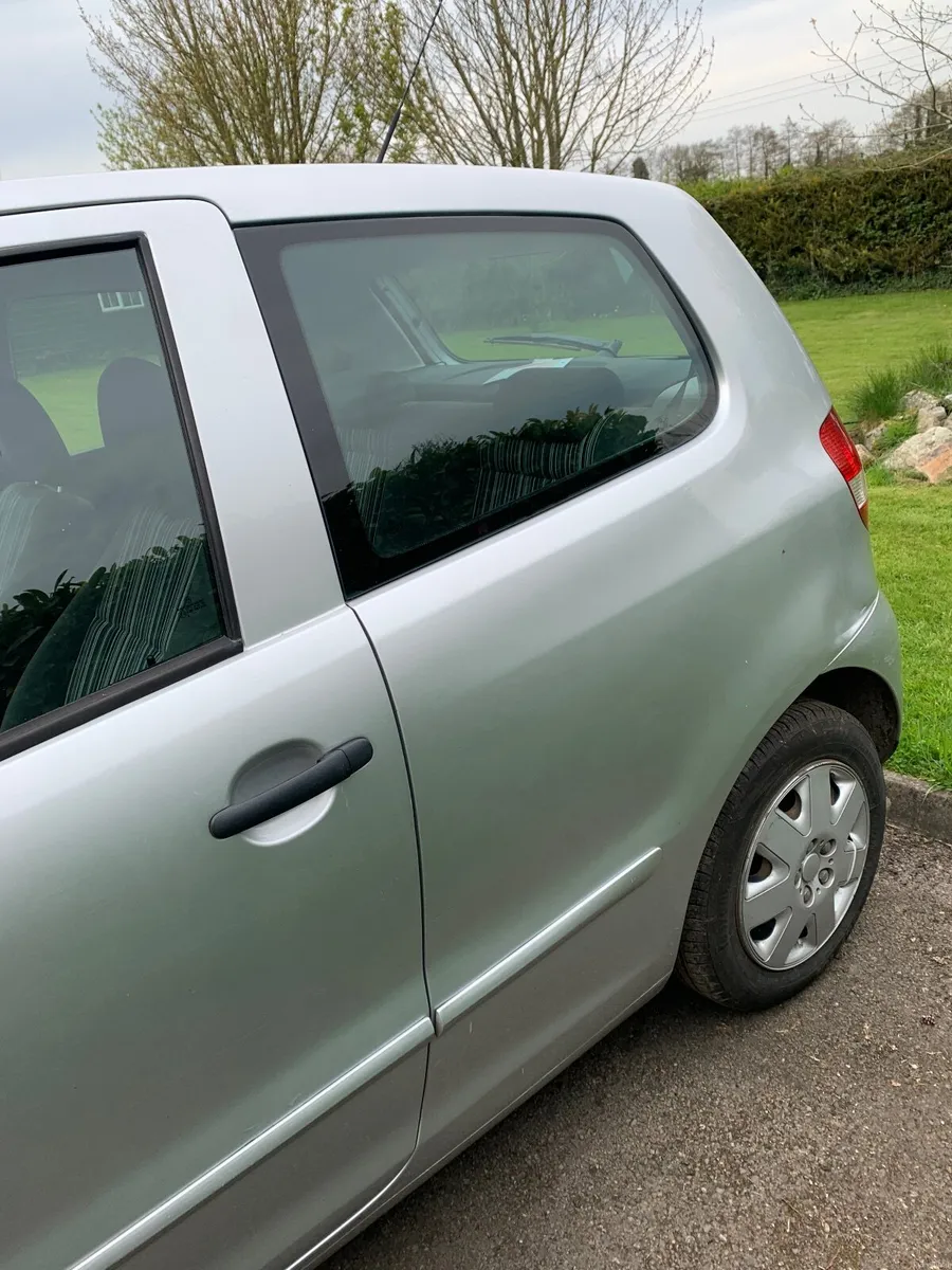 Volkswagen Fox 2011 - Image 3
