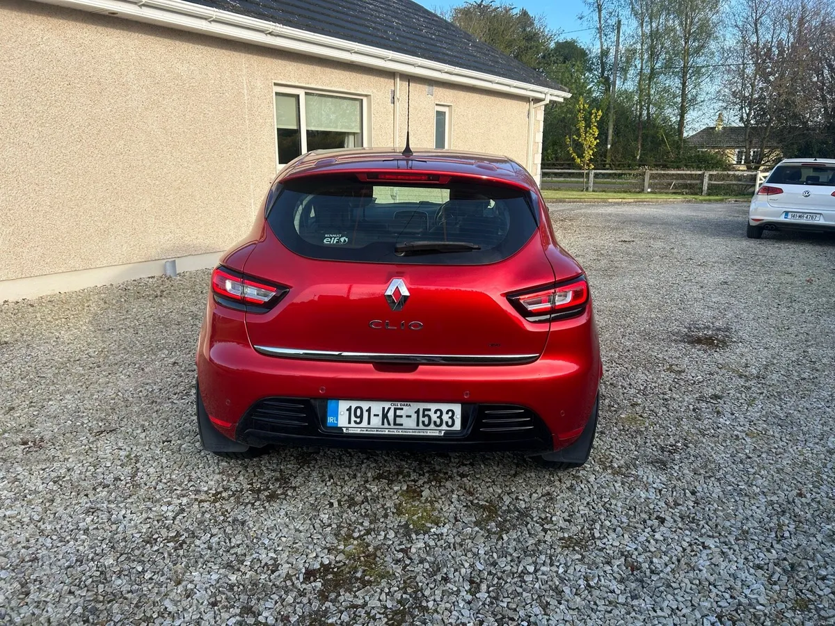 Renault Clio Dynamique 2019 0.9L Petrol - Image 3